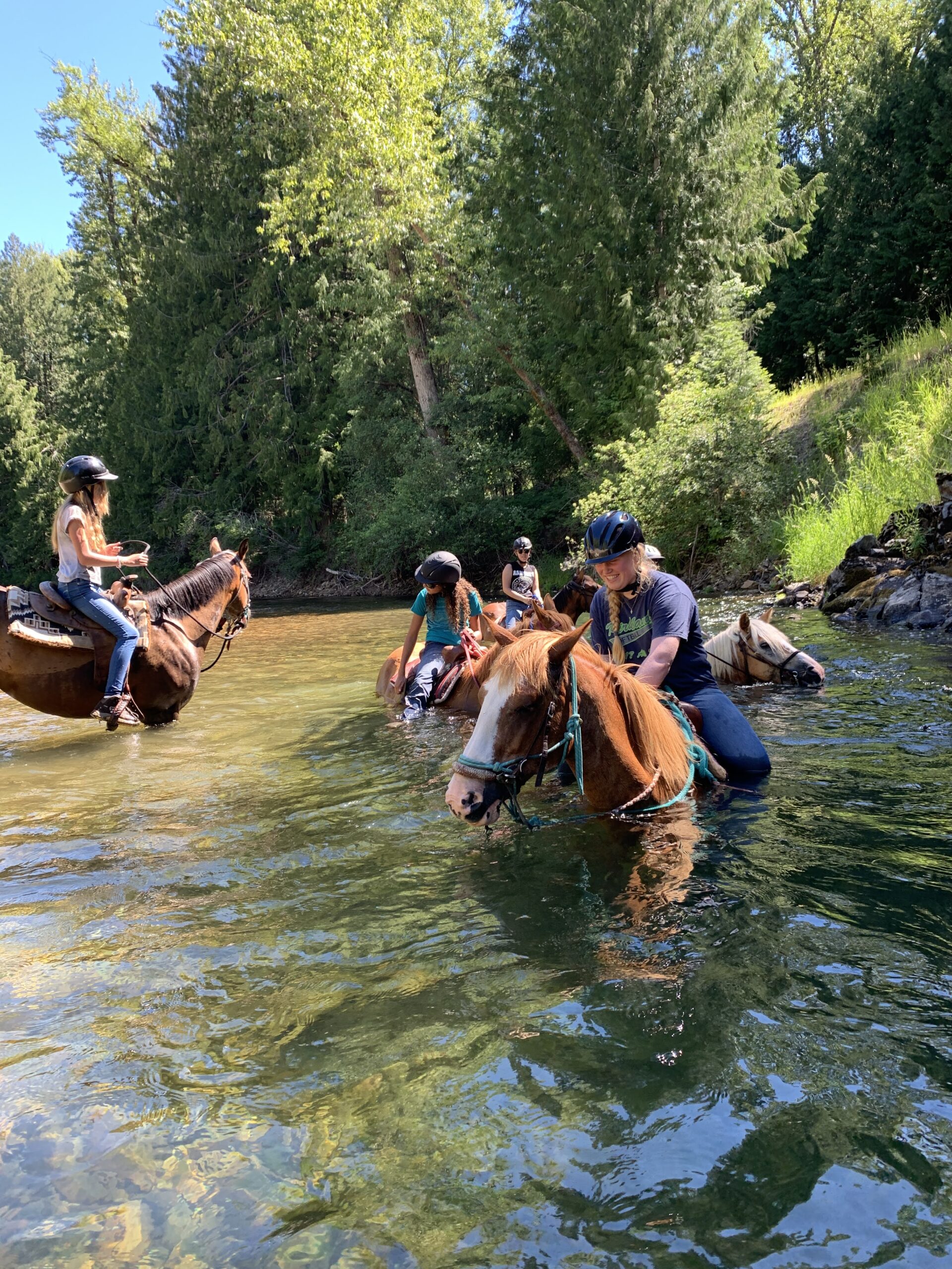 Photos and Videos - Castle Rock Ranch Camp